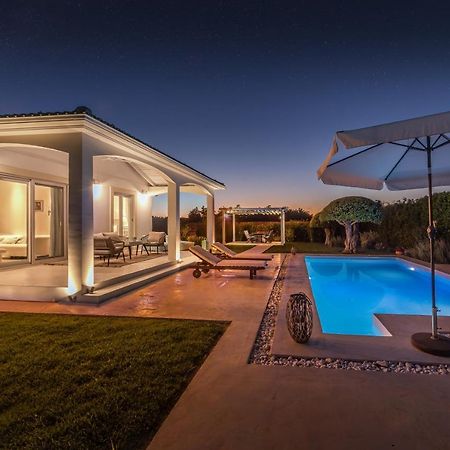 Villa Evanna Lefkimmi  Luaran gambar