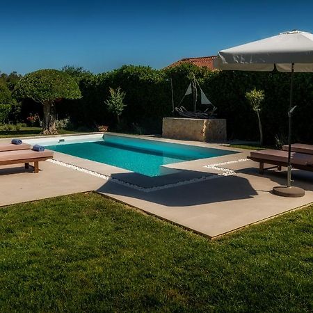 Villa Evanna Lefkimmi  Luaran gambar