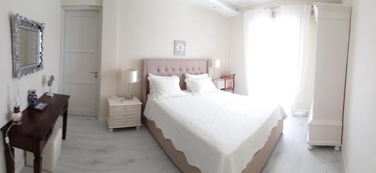 Villa Evanna Lefkimmi  Luaran gambar