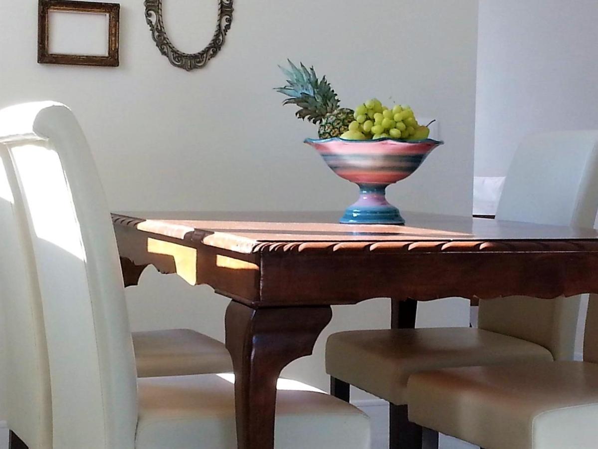 Villa Evanna Lefkimmi  Luaran gambar