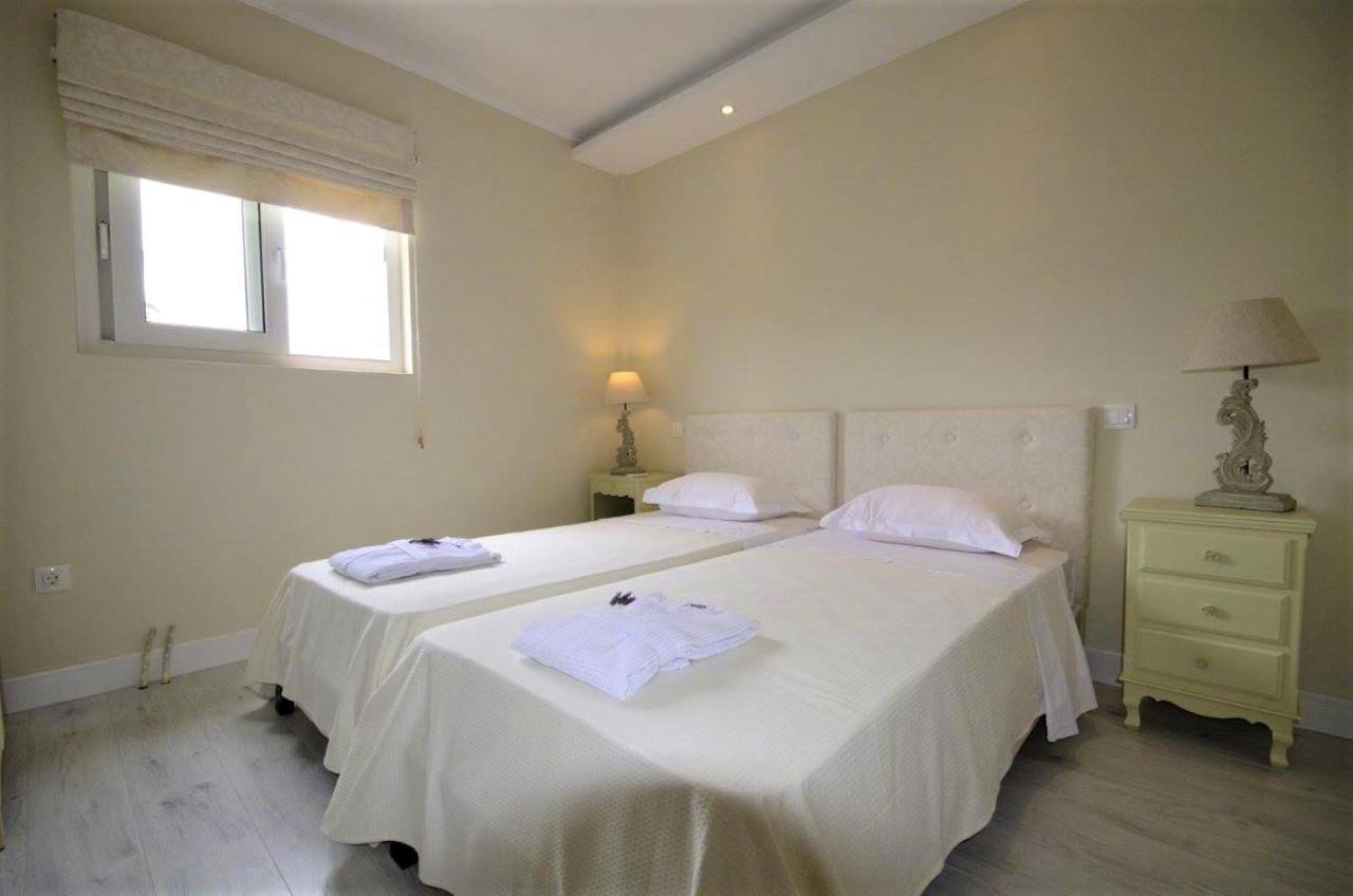 Villa Evanna Lefkimmi  Luaran gambar