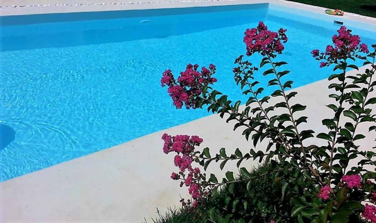 Villa Evanna Lefkimmi  Luaran gambar