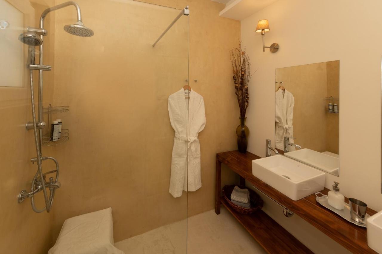 Villa Evanna Lefkimmi  Luaran gambar